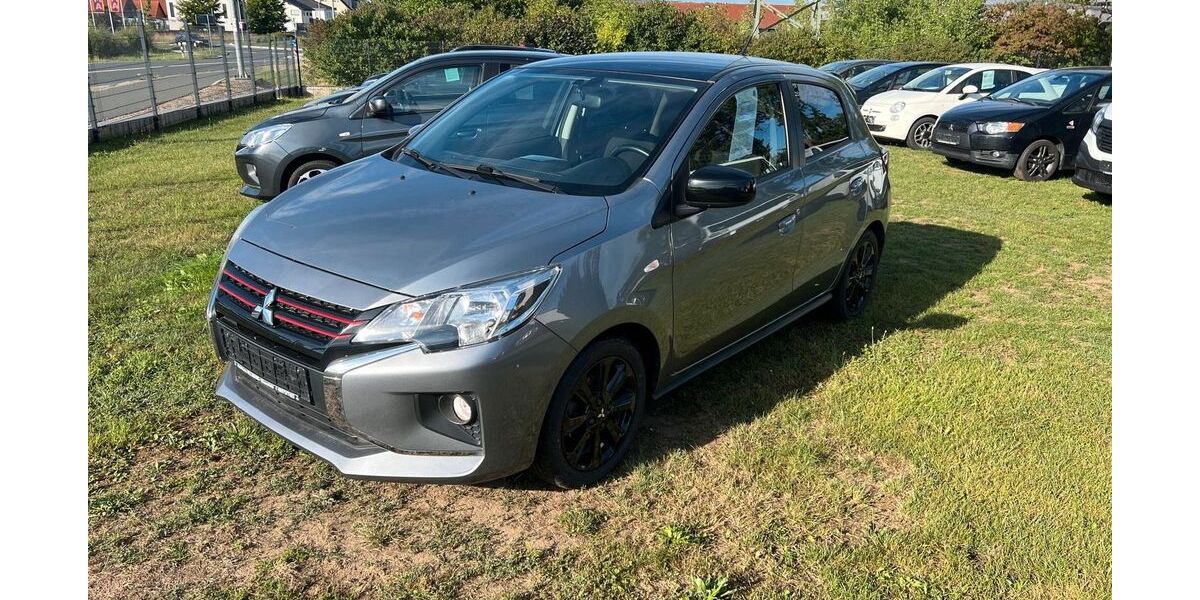 Mitsubishi Space Star 74.500 km 11.750 € Ebensfeld 96250