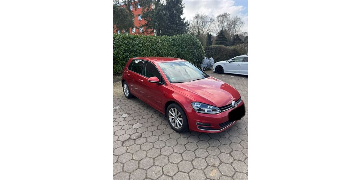 VW Golf 52.000 km 14.900 &euro; seevetal 21217