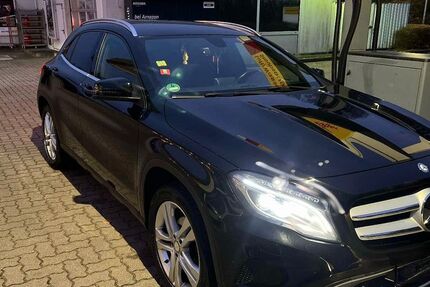 Mercedes-Benz GLA 200 140.000 km 15.900 &euro; Röbel 17207