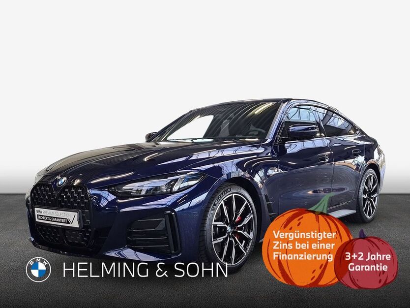 BMW 430 Gran Coupé 23.890 km 62.711 € Wietmarschen 49835