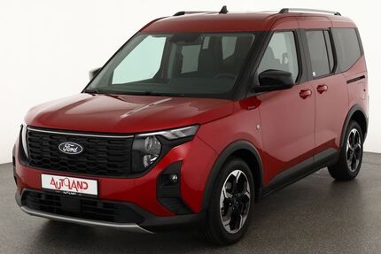 Ford Tourneo Courier 13.119 km 25.890 &euro; Naumburg OT Schönburg 06618