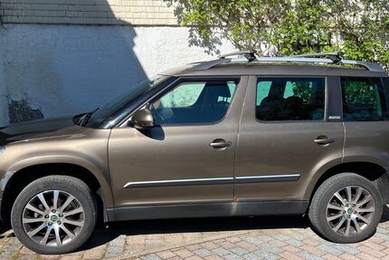Skoda Yeti 154.000 km 3.390 &euro; Oberstaufen 87534