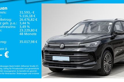 VW Tiguan 19.231 km 31.593 &euro; München 80687