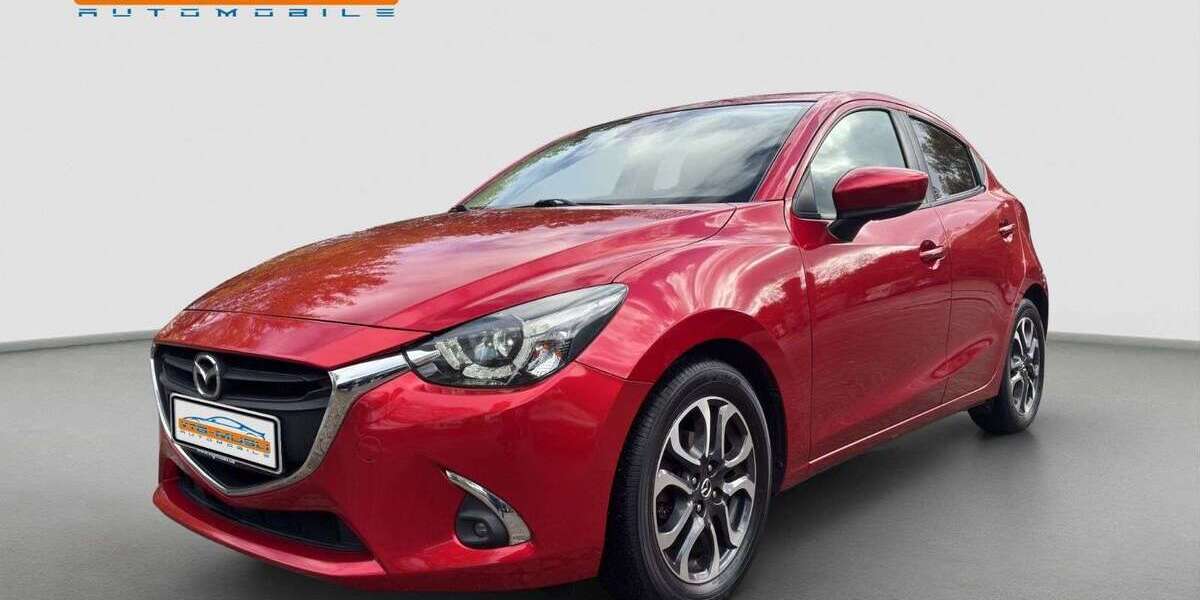 Mazda 2 64.970 km 12.988 &euro; Bremerhaven 27576