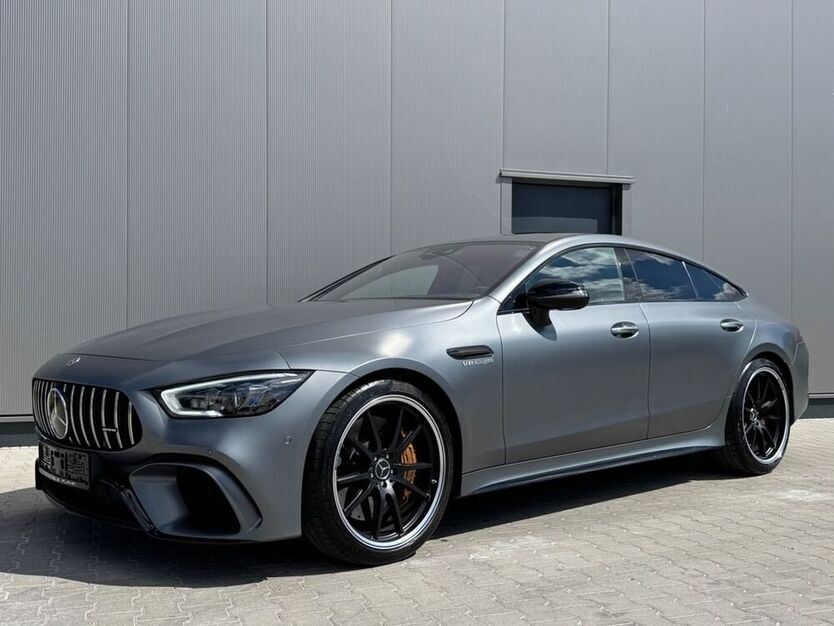 AMG GT