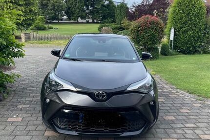 Toyota C-HR 139.000 km 18.499 &euro; Bärenbach 55483