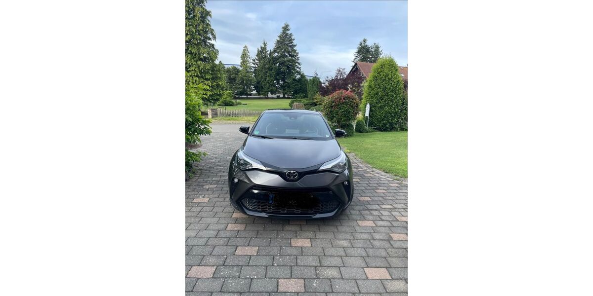 Toyota C-HR 139.000 km 18.499 &euro; Bärenbach 55483