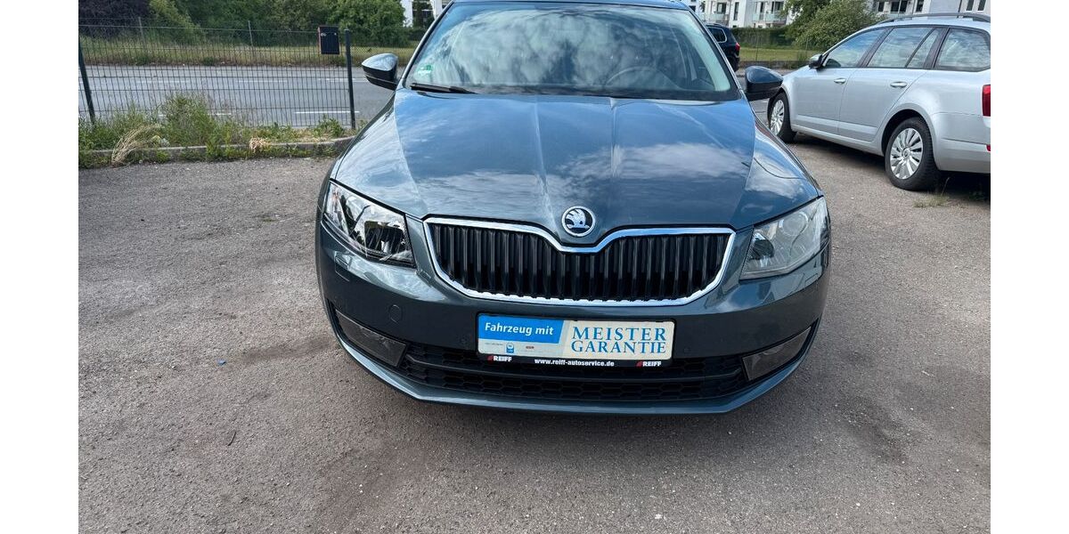 Skoda Octavia 139.544 km 9.999 &euro; Nürnberg 90441