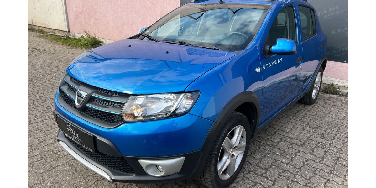 Dacia Sandero 40.000 km 8.490 &euro; Speyer 67346