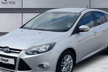 Ford Focus 95.300 km 7.390 &euro; Erfurt 99089