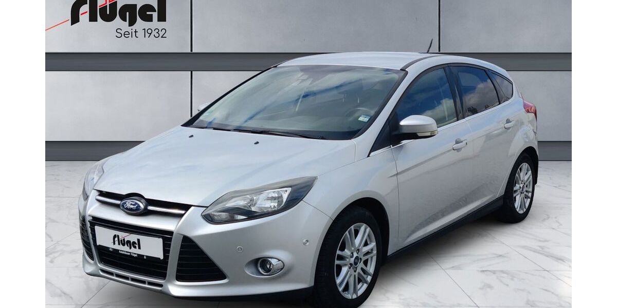 Ford Focus 95.300 km 7.690 &euro; Erfurt 99089