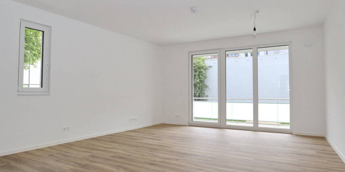 Etagenwohnung Neumünster Innenstadt - 3 Zimmer, 72 m&sup2;, 302.200&euro; | Angebot:26643978