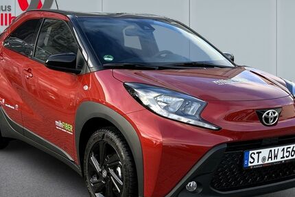 Toyota Aygo (X) 8.000 km 17.950 € Steinfurt-Borghorst 48565