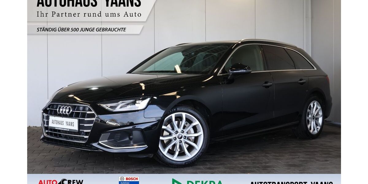 Audi A4 55.980 km 24.989 &euro; Pinneberg 25421