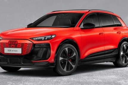 Audi SQ6 e-tron 9.797 km 81.930 &euro; Bamberg 96052