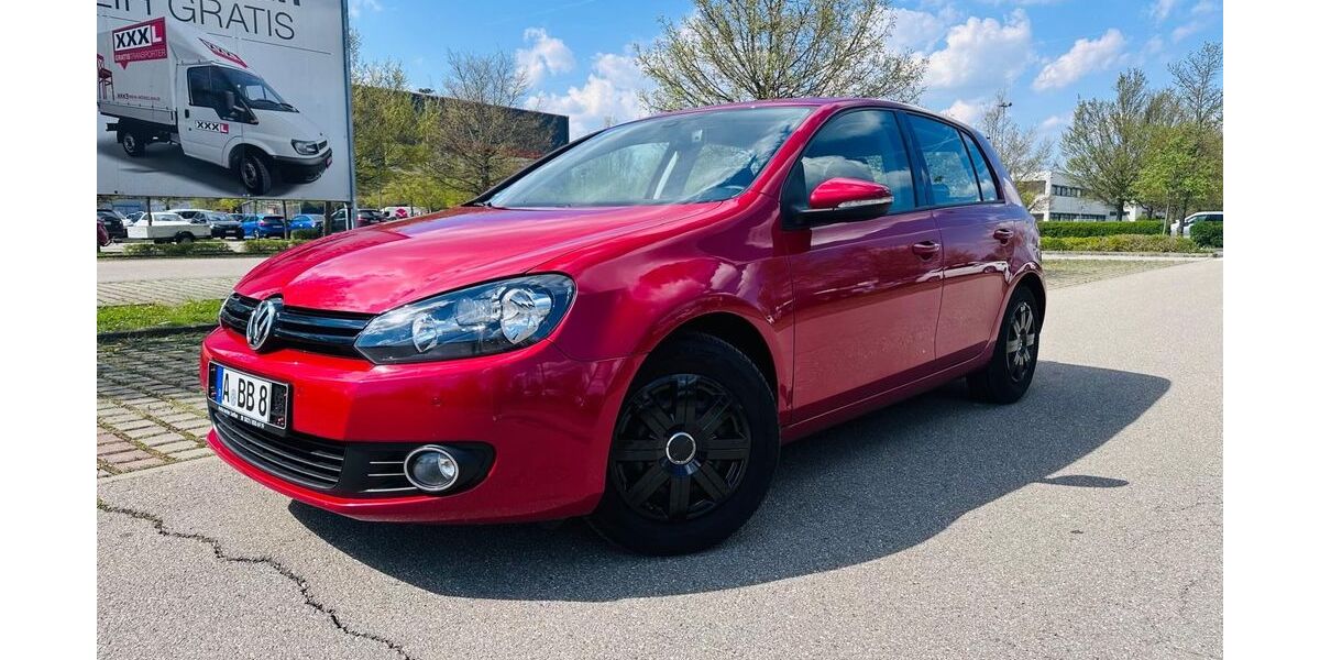 VW Golf 110.000 km 5.499 &euro; Augsburg 86179