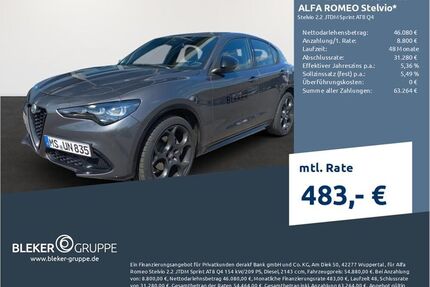 Alfa Romeo Stelvio