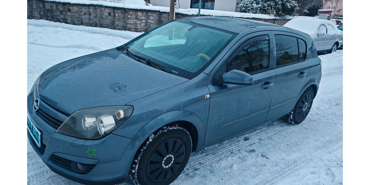 Opel Astra 155.000 km 990 &euro; Umpferstedt 99441