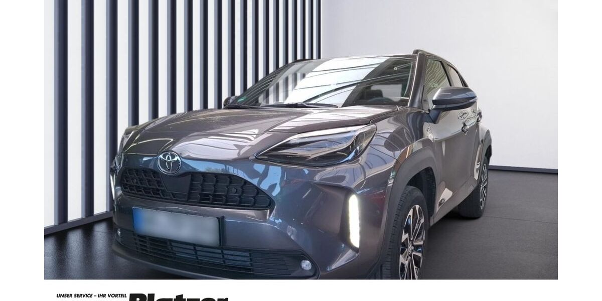 Toyota Yaris Cross 19.750 km 29.980 &euro; Neumarkt 92318