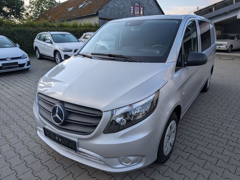 Mercedes-Benz Vito 91.495 km 33.900 € Riegenroth 55469