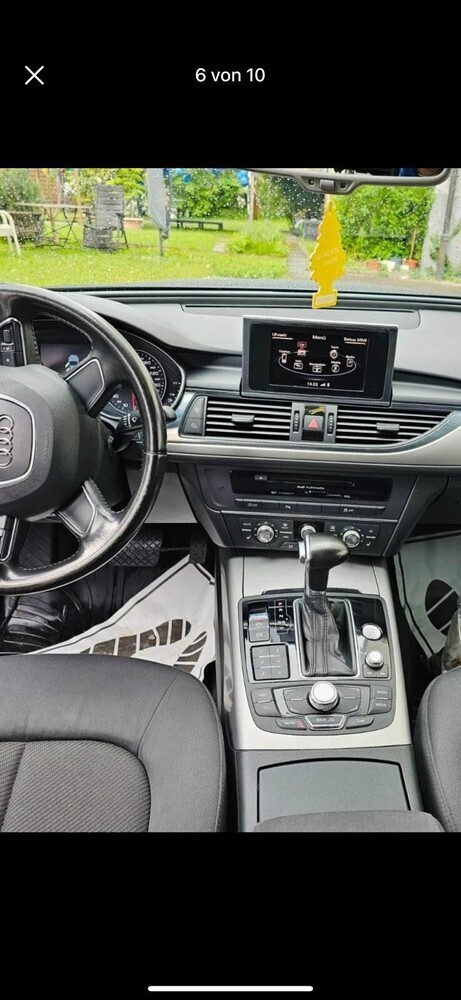A6 Avant