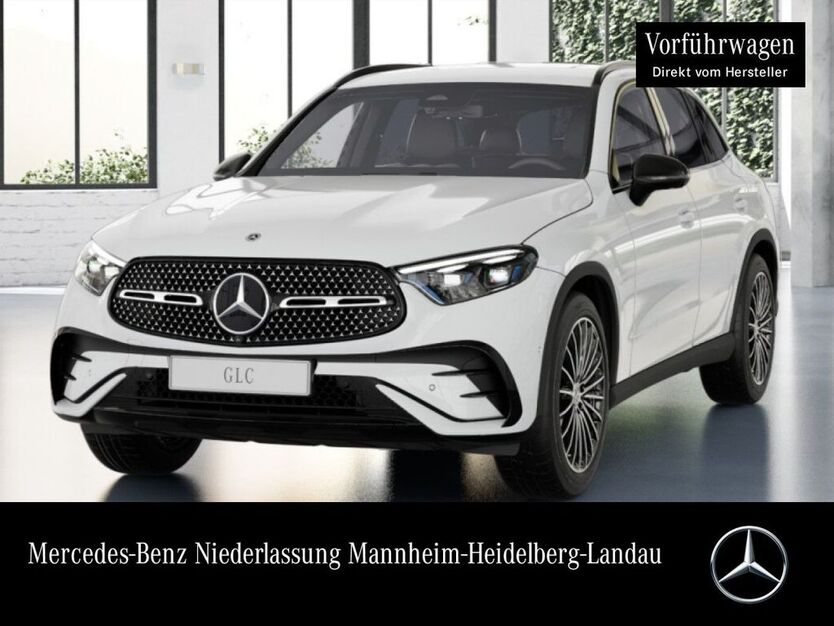 Mercedes-Benz GLC 200 9.900 km 58.780 € Heidelberg 69126
