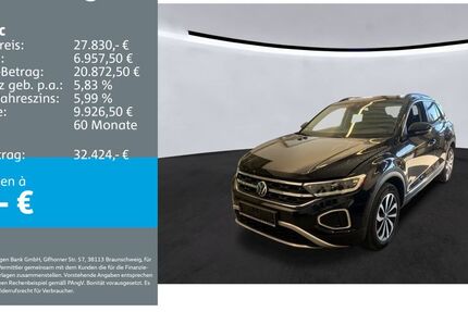 VW T-Roc 51.855 km 27.830 &euro; Kehl 77694