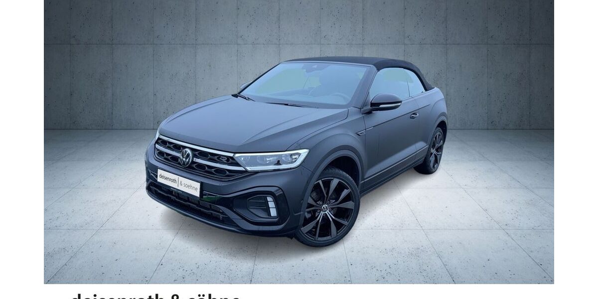 VW T-Roc 19.997 km 38.730 &euro; Hünfeld 36088