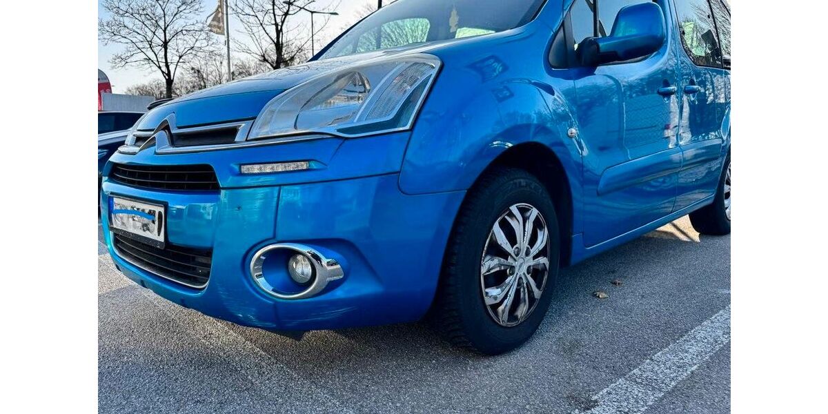 Citroen Berlingo 254.249 km 2.999 &euro; München 81477
