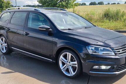 VW Passat Variant 189.000 km 10.325 &euro; Langen 16818