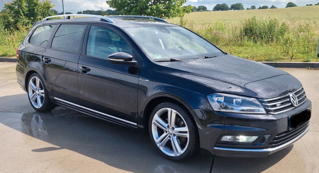VW Passat Variant 189.000 km 10.325 &euro; Langen 16818