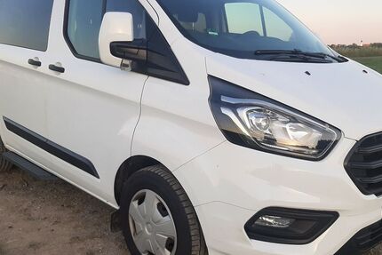 Ford Transit Custom 109.000 km 15.999 &euro; Eutenhausen 87733