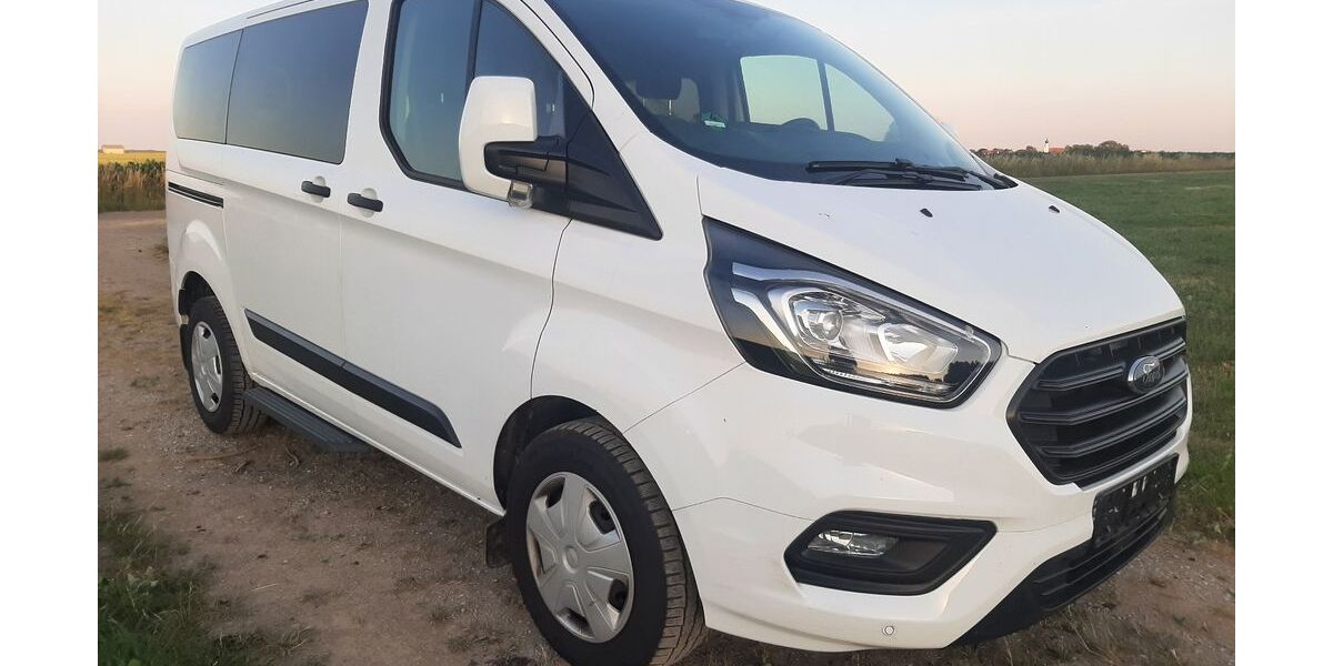 Ford Transit Custom 109.000 km 15.999 &euro; Eutenhausen 87733