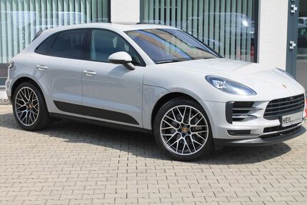 Porsche Macan 46.998 km 62.798 &euro; Leipzig 04249