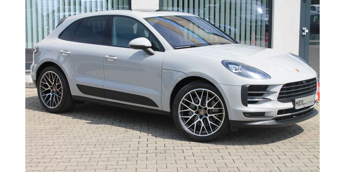 Porsche Macan 46.998 km 63.498 &euro; Leipzig 04249