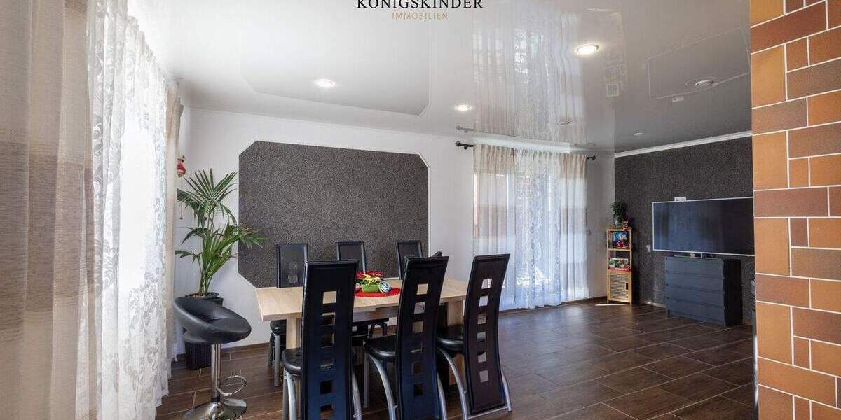 Einfamilienhaus Bartholomä - 6 Zimmer, 226 m&sup2;, 499.000&euro; | Angebot:25676025