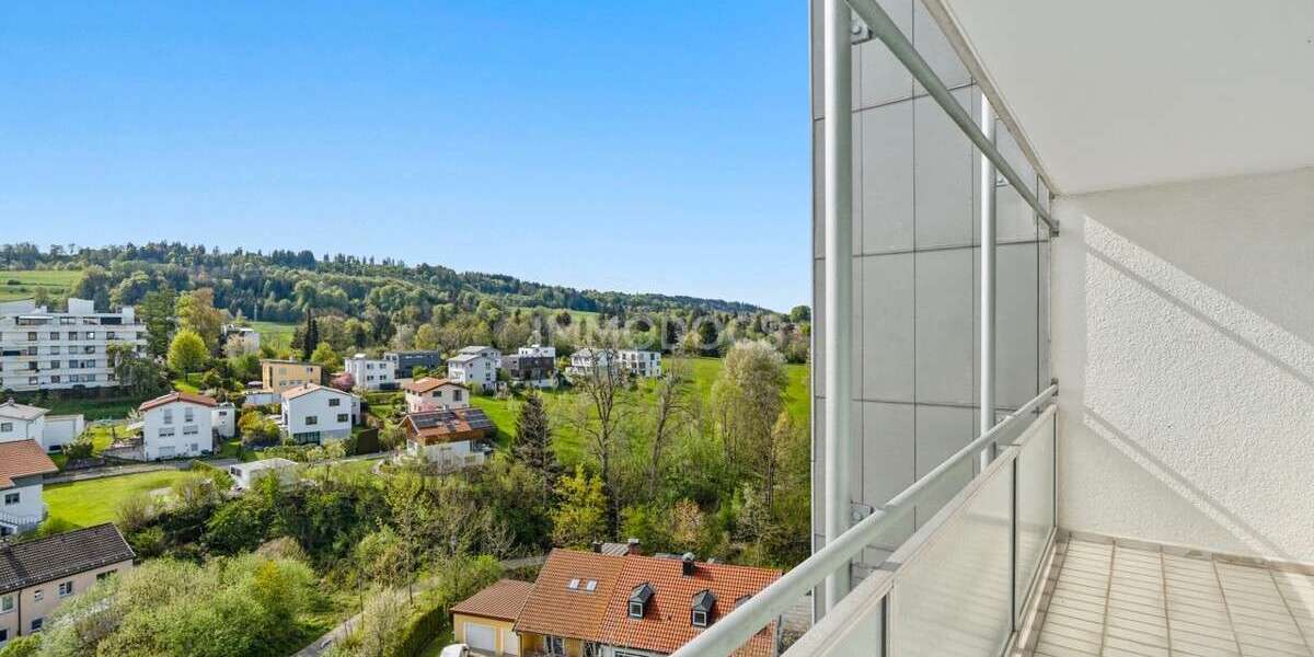 Etagenwohnung Kempten Auf der Halde - 2 Zimmer, 61 m&sup2;, 172.000&euro; | Angebot:26394077