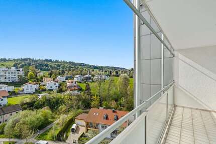 Wohnung Kempten Auf der Halde - 2 Zimmer, 61 m&sup2;, 172.000&euro; | Angebot:26394077
