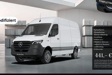 Mercedes-Benz Sprinter 7.804 km 61.820 &euro; Braunschweig 38122