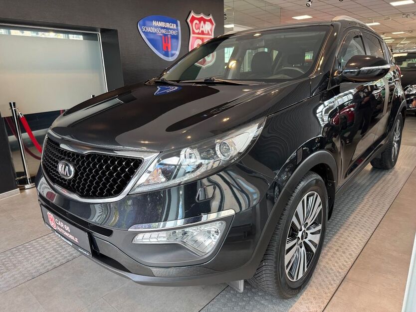 Kia Sportage 127.700 km 12.490 € Hamburg 22547