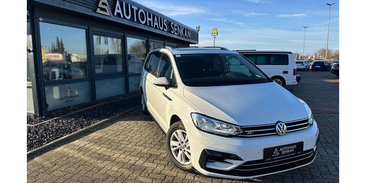 VW Touran 168.000 km 17.990 &euro; Peine 31228