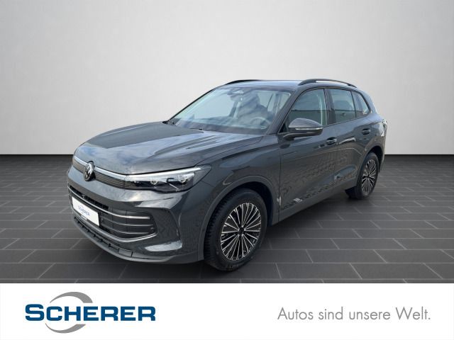 VW Tiguan 24.500 km 36.800 &euro; Ladenburg 68526