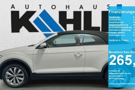 VW T-Roc 61.472 km 17.990 &euro; Neustadt am Rübenberge 31535