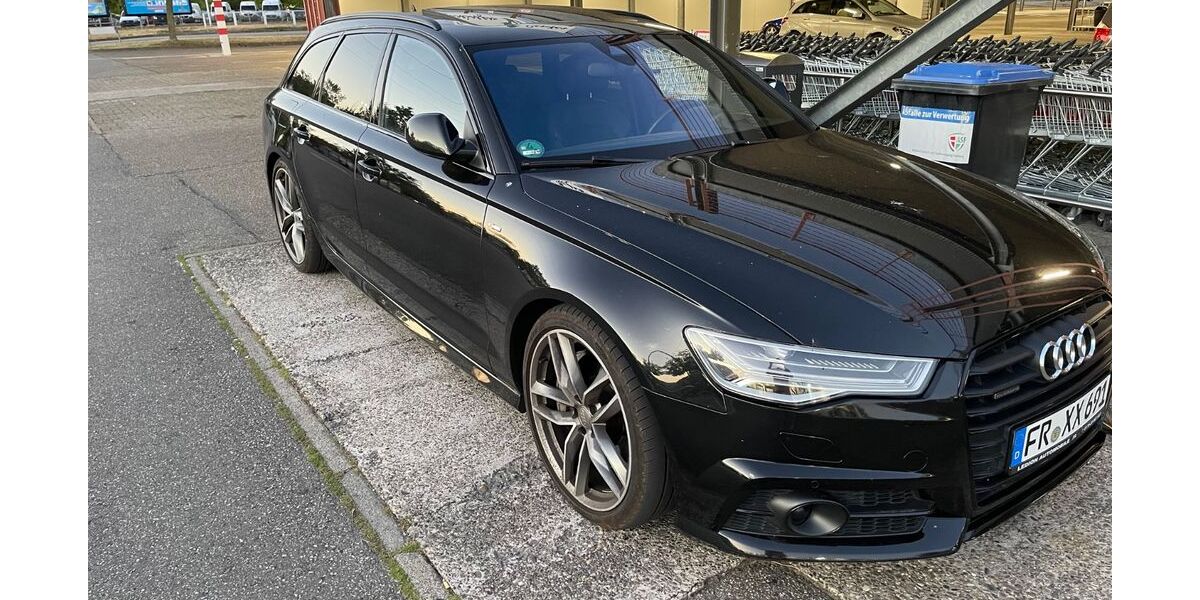 Audi A6 208.000 km 19.000 &euro; Freiburg 79115