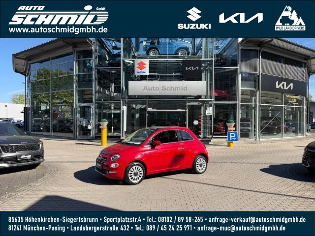 Fiat 500 34.380 km 8.990 &euro; München 81241