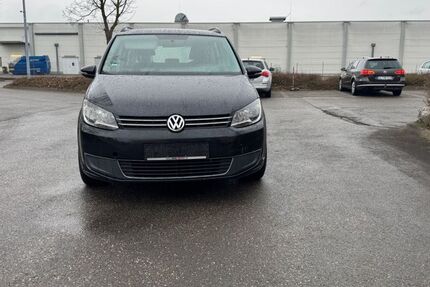 VW Touran 221.000 km 3.500 &euro; Erbach 89155