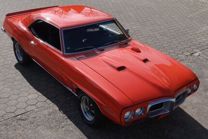 Pontiac Firebird
