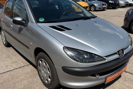 Peugeot 206 138.844 km 1.990 € Erfurt 99086
