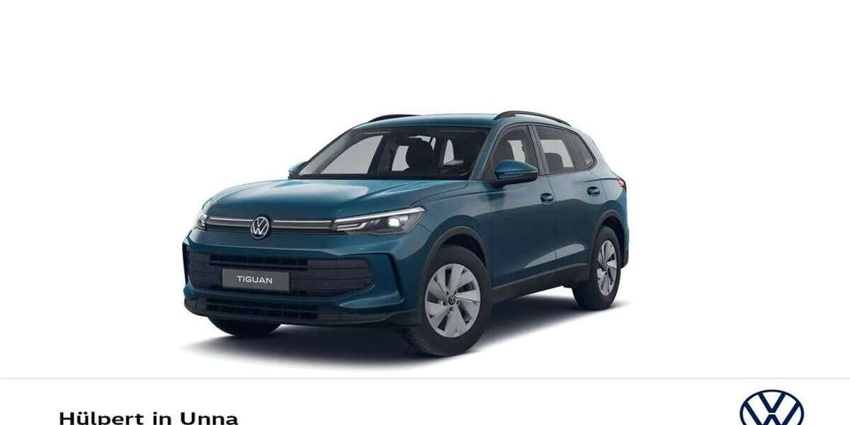 VW Tiguan 4.566 km 37.388 &euro; Unna 59423