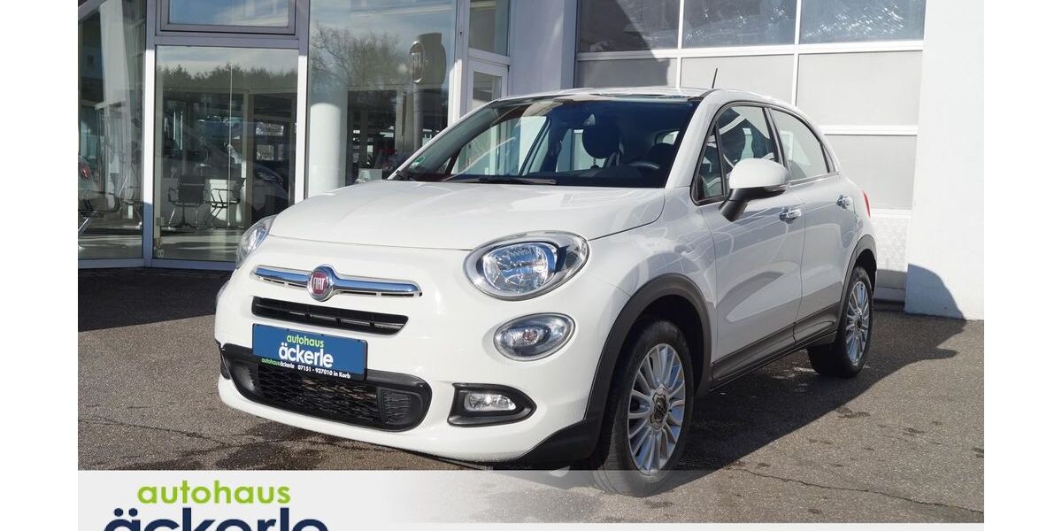 Fiat 500X 54.500 km 13.990 &euro; Korb 71404